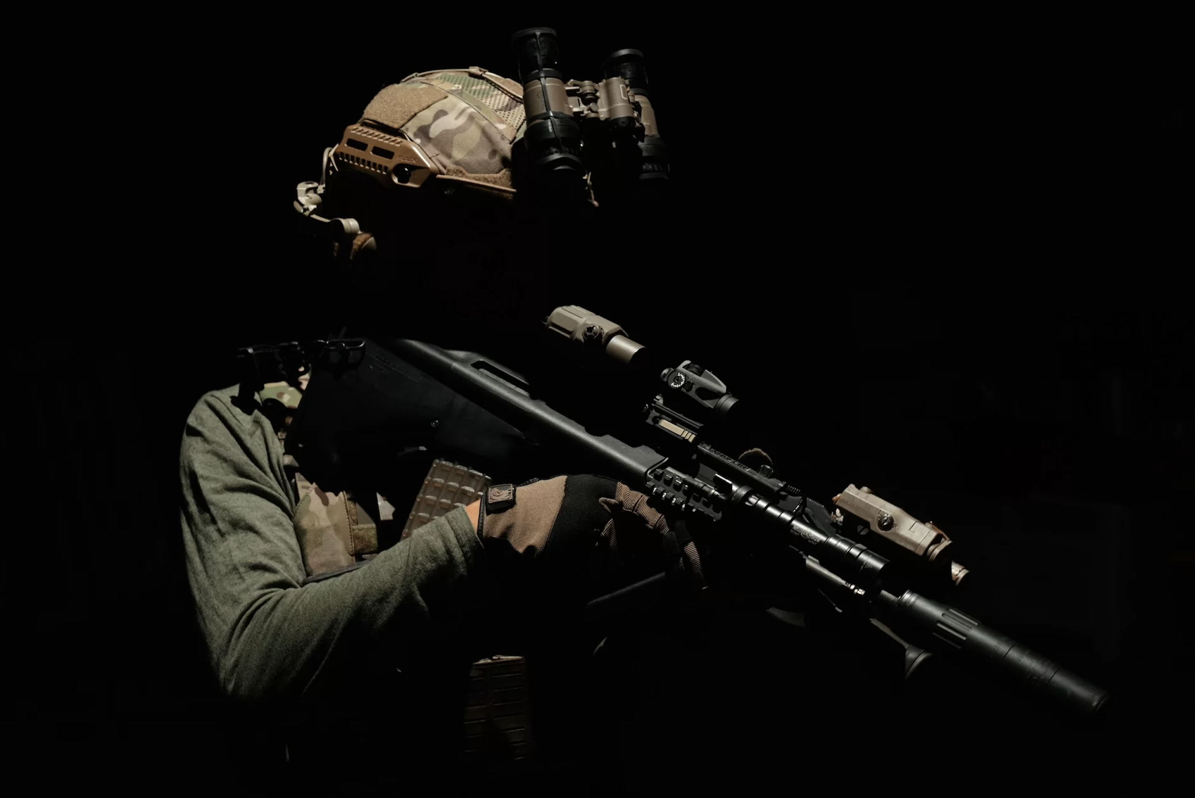 The Illustrious History of the AUG | Steyr Arms USA